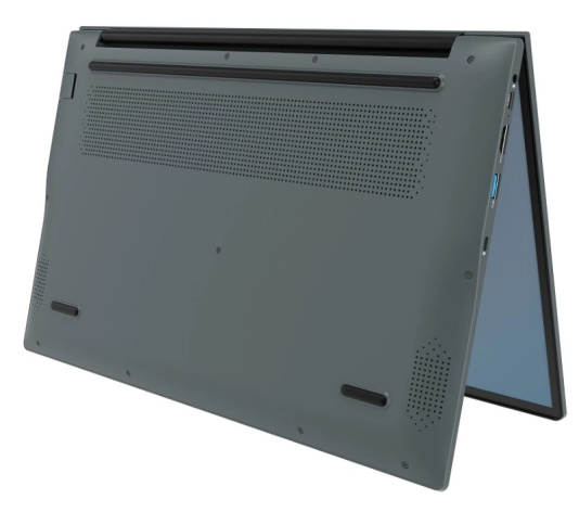 фото Ноутбук  CBR CBR-LP-15108-16G512G-WP 15.6 ", Ryzen 3, 16 Гб RAM, 512 Гб SSD, Radeon Graphics, Серый