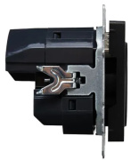 фото Розетка IEK BR-R14-16-U22-018-K02