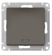 фото Выключатель одноклавишный с подсветкой  Systeme Electric ATN000613S в Санкт-Петербургe