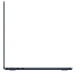 фото Ноутбук  Apple MacBook Air 13 2026 13 ", M, 16 Гб RAM, 512 Гб SSD, Темная ночь