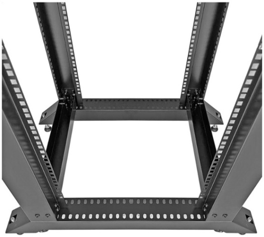 фото Открытая стойка двухрамная 19", 42U Exegate EX301164RUS в Перми