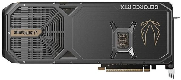 фото Видеокарта Zotac GeForce RTX 5080 AMP EXTREME INFINITY (ZT-B50800B-10P) в Екатеринбурге