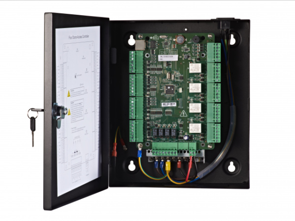 фото Контроллер доступа HIKVISION DS-K2804