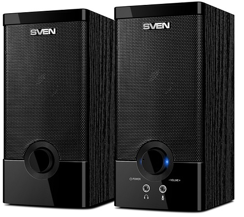 фото Компьютерная акустика 2.0 Sven SPS-603 в Уфе
