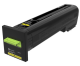 фото Картридж  Lexmark 72K5XYE в Омске