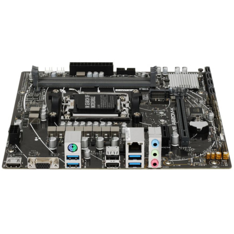 фото Материнская плата ASUS PRIME A620AM-K, AM5, AMD A620A, mATX в Краснодаре