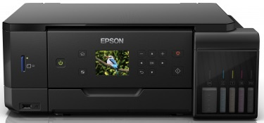 фото МФУ струйное цветное Epson L7160