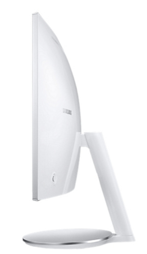 фото Монитор 34" Samsung C34F791WQI