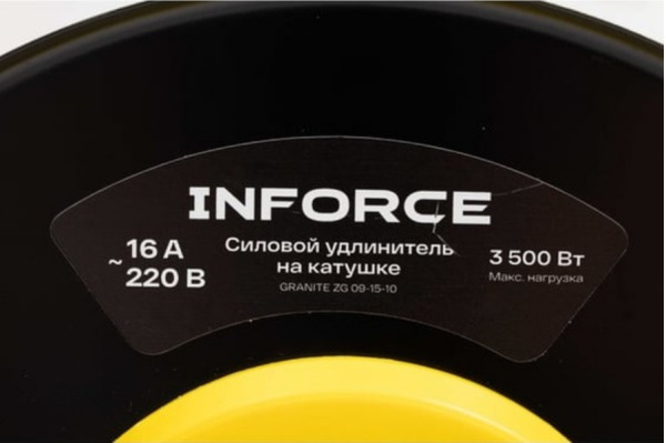 фото Удлинитель силовой Inforce 09-15-10 в Санкт-Петербургe