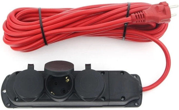 фото Удлинитель Power Cube PC-3G-3B-10(IP) в Санкт-Петербургe