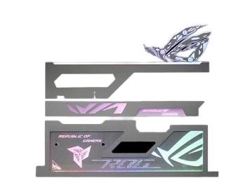 

Комплект Lamptron LAMP-GR701 декоративные панели с подсветкой для корпуса ASUS ROG GR701, LAMP-GR701
