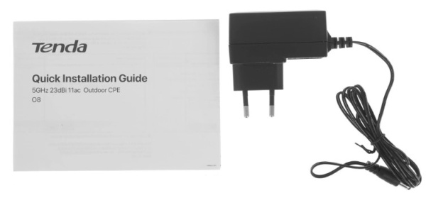 фото Маршрутизатор  Tenda O8 в Красноярске