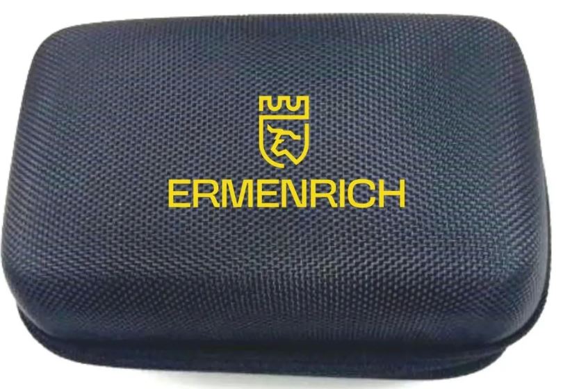

Дальномер Ermenrich 84647 лазерный строительный LR600, фиолетовый, 84647