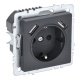 фото Розетка с заземлением  IEK BR-R14-16-U21-D31-K53 в Омске