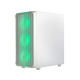 фото Корпус mATX Eurocase M205 4ARGB white