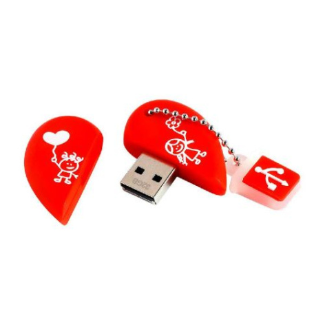 фото Накопитель USB 2.0 64GB SmartBuy SB64GBHeart в Ростове-на-Дону