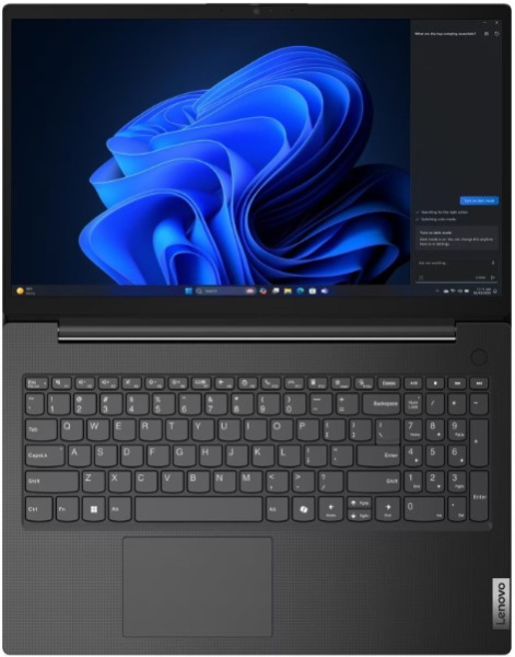 фото Ноутбук  Lenovo V15 G5 IRL в Воронеже 15.6 ", Core i5, 16 Гб RAM, 512 Гб SSD, UHD Graphics, Черный