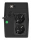фото Источник бесперебойного питания Exegate Power Smart LB-600.LCD.AVR.2SH.USB