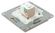 фото Розетка телефонная  EKF UP1-SOI-RJ11