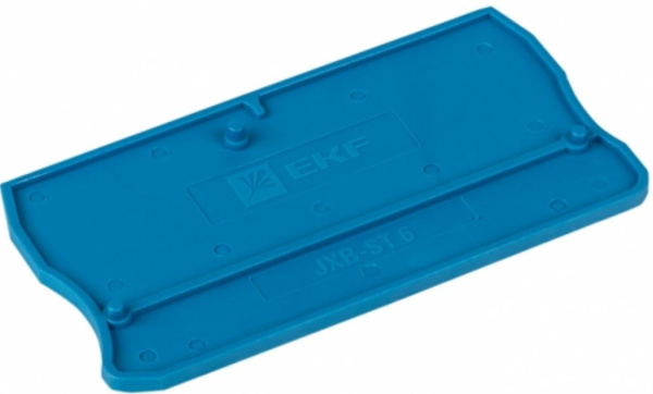 фото Заглушка  EKF sak-st-6-blue в Омске