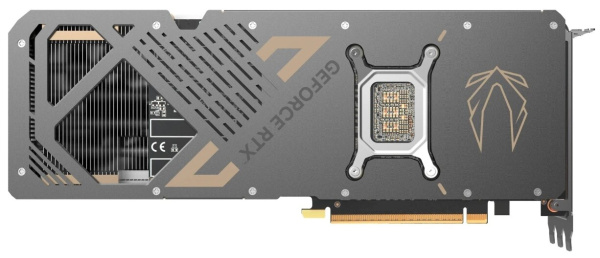 фото Видеокарта Zotac GeForce RTX 5080 SOLID CORE OC (ZT-B50800J2-10P) в Краснодаре