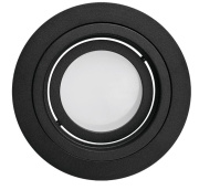 фото Светильник WOLTA WDL-GU5.3/01BL-R