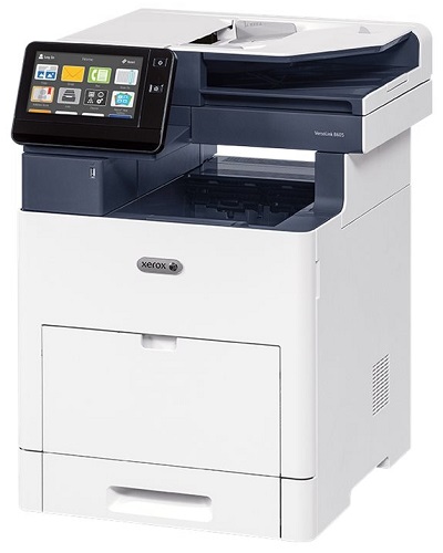 

МФУ монохромное Xerox VersaLink B605S A4, LED, P/C/S, 55 ppm, max 250K pages per month, 2GB, USB, Eth, DADF, HDD 250 Gb, EIP (ConnectKey), VersaLink B605S