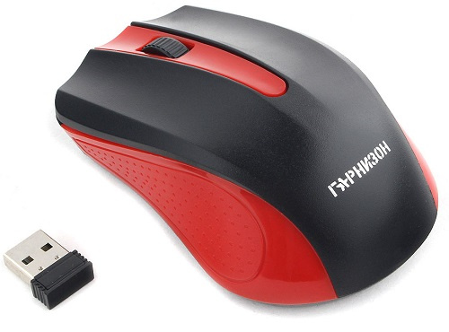 фото Мышь wireless Garnizon GMW-430R в Казани