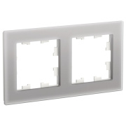фото Рамка двойная Systeme Electric ATN320302