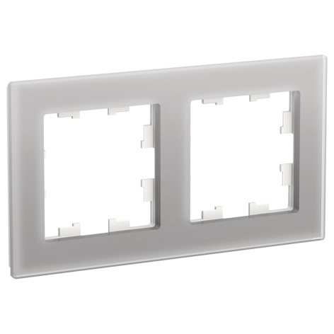 фото Рамка двойная  Systeme Electric ATN320302 в Омске