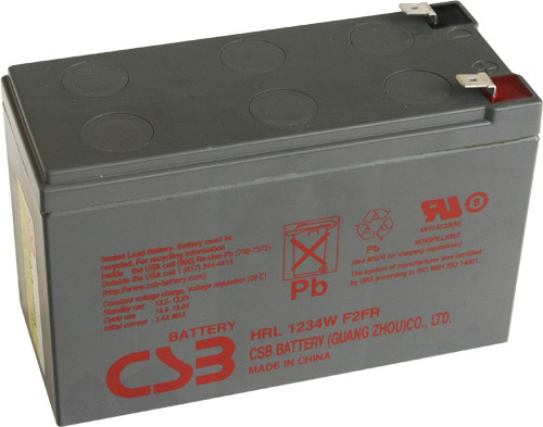 фото Батарея  CSB HRL 1234W в Екатеринбурге