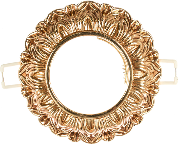 Изображение товара Светильник Gauss CA049 потолочный круглый встраиваемый