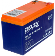 фото Батарея Delta HRL 12-9 X