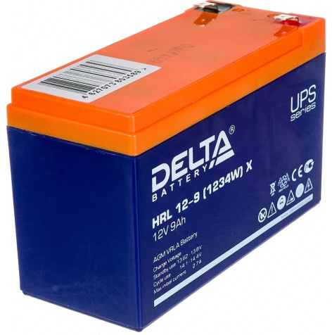 фото Батарея  Delta HRL 12-9 X в Омске