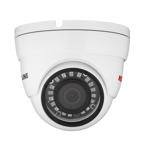 фото Видеокамера IP REDLINE RL-IP22P-S