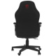 фото Кресло игровое Бюрократ ZOMBIE 10 BLACK в Уфе