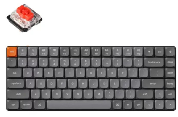 фото Клавиатура Wireless Keychron K3 Max в Красноярске