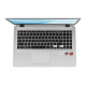фото Ноутбук  Maibenben B115A в Уфе 15.6 ", Ryzen 3, 8 Гб RAM, 512 Гб SSD, Radeon Graphics, Серебристый