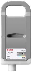 

Картридж Canon PFI-706 GY 6690B001, PFI-706 GY