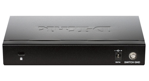 фото Коммутатор  D-link DGS-1100-08