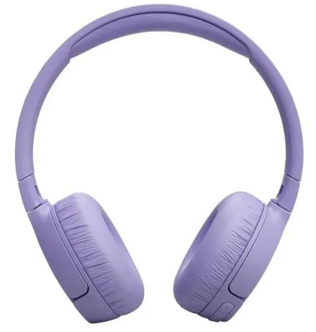 

Наушники беспроводные JBL Tune 670NC пурпурные, Tune 670NC