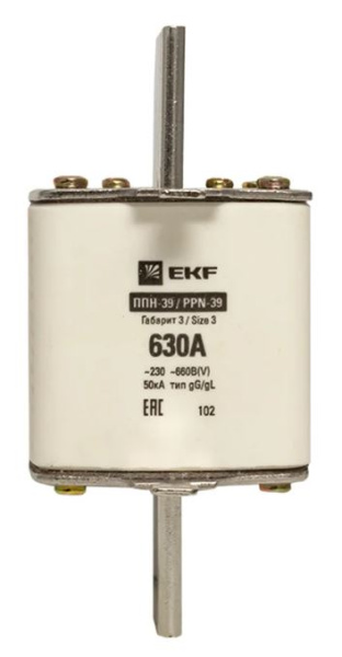 фото Предохранитель  EKF fus-39/630/500 в Самаре
