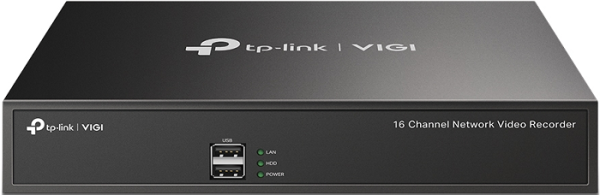 Изображение товара TP-LINK VIGI NVR1016H 16‑канальный сетевой видеорегистратор для IP камер