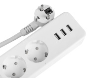 фото Удлинитель EKF RCE-1-WF