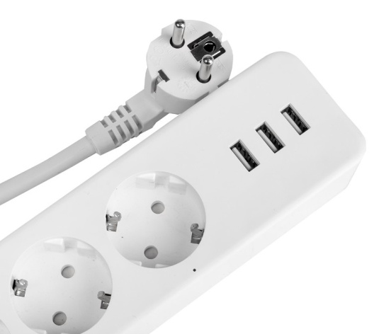 фото Удлинитель  EKF RCE-1-WF в Красноярске