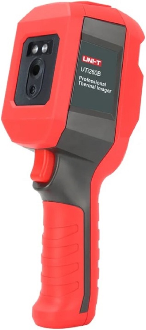 

Тепловизор UNI-T UTi220B , 200 * 150, -10C~400C, 9Гц, UTi220B