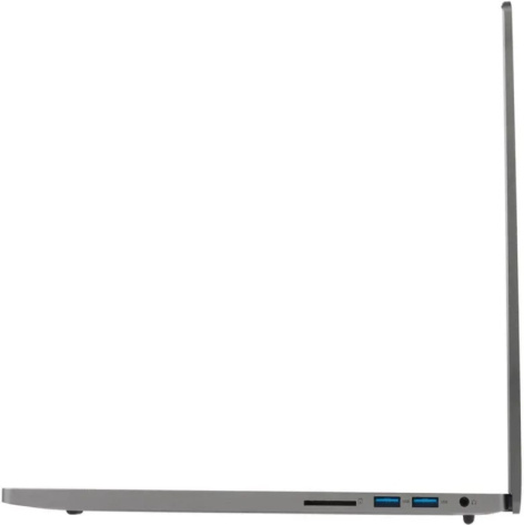 фото Ноутбук  iRu Strato 16ALMR в Челябинске 16 ", Core i7, 32 Гб RAM, 512 Гб SSD, UHD Graphics, Серый