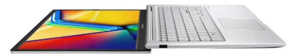 фото Ноутбук  ASUS Vivobook 15 X1504VA-BQ4060 в Воронеже 15.6 ", Core 3, 16 Гб RAM, 512 Гб SSD, UHD Graphics, Серебристый