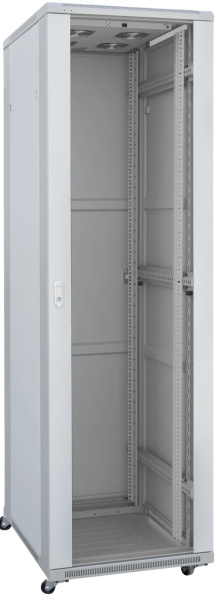 фото Шкаф напольный 19", 22U SNR SNR-TFC-226010-GS-G-SF в Красноярске