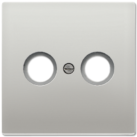 Изображение товара Накладка Jung AL2990TV для монтажа телевизора серия LS 990